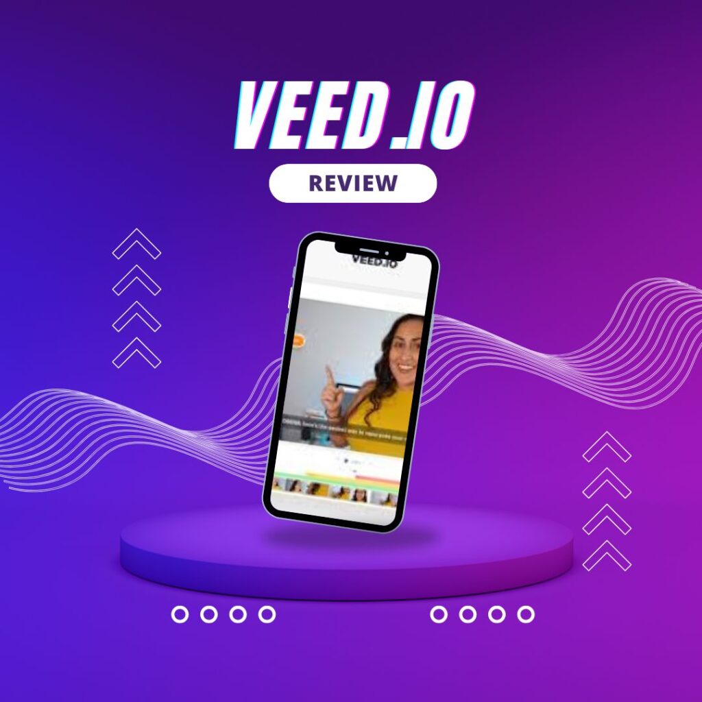 Veed.io: Features, User Experience and Pricing