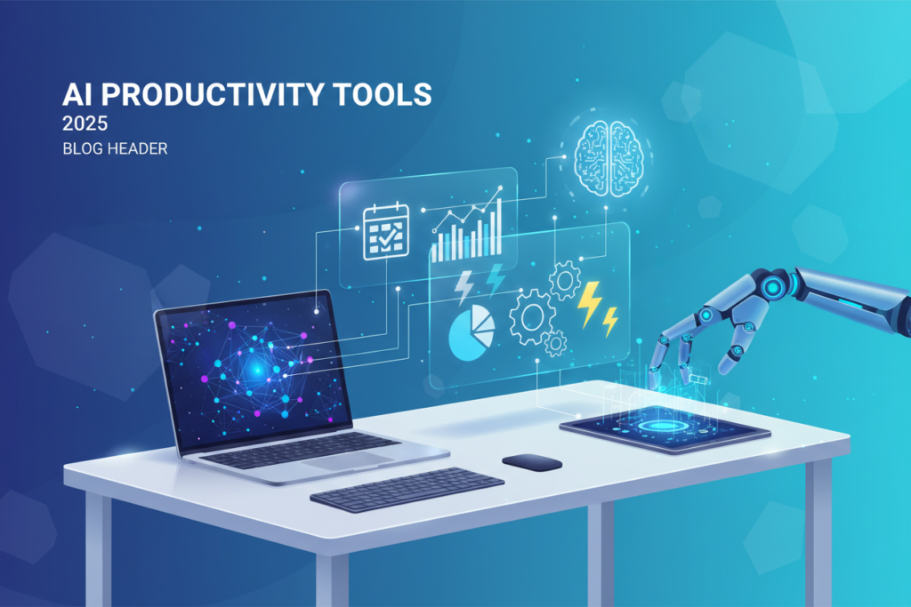 Most Effective AI Productivity Tools for 2025