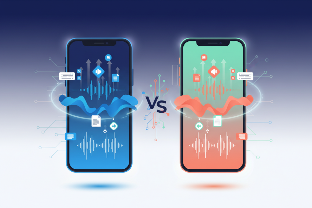 Rev vs Sonix: Which AI Transcription App is Better for 2025?