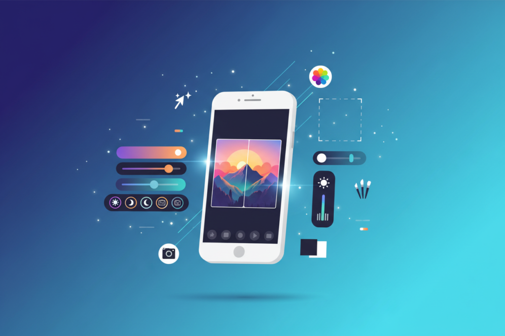 Top iPhone Photo Editing Apps to Enhance Your Visual Content in 2025