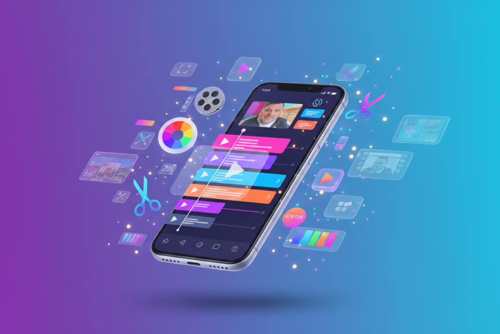 The Best Mobile Video Editing Apps for Content Creators in 2025