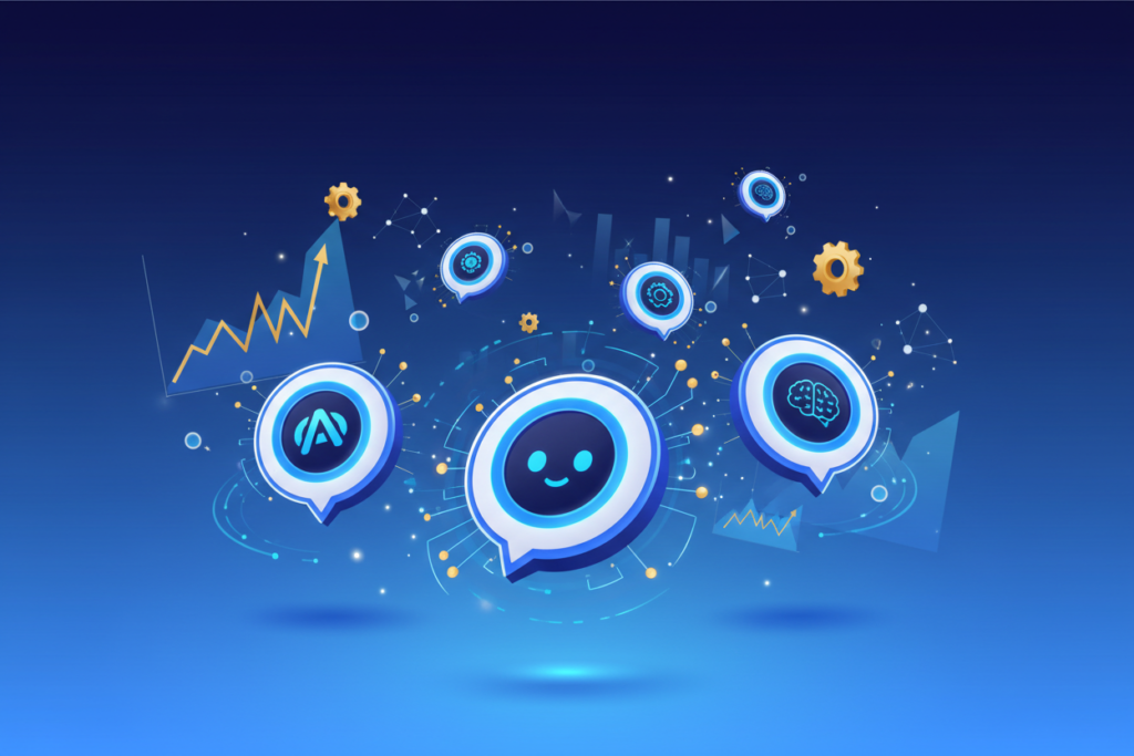 The Top Chatbots and AI Assistants for Business