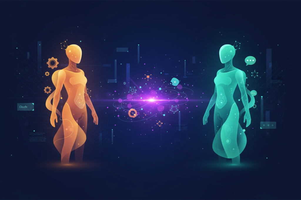 Claude AI vs ChatGPT: Which Offers Superior Features in 2025?