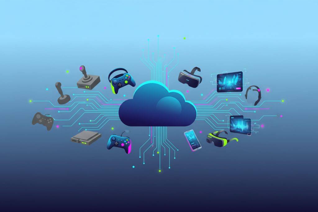The Evolution of Cloud Gaming: What’s New in 2025