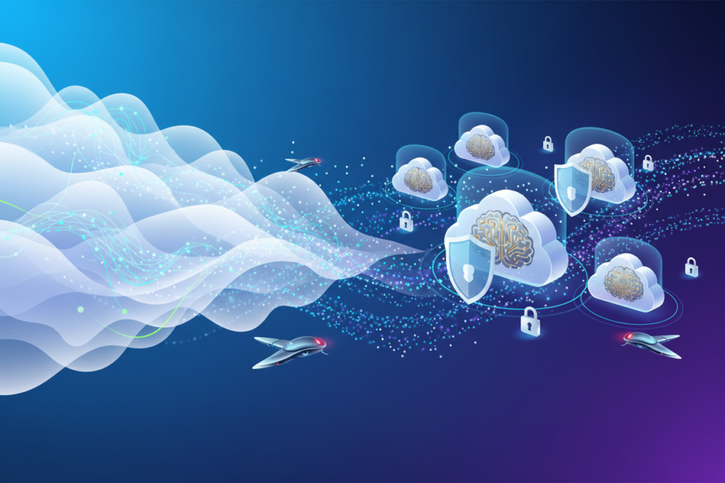The Role of AI in Enhancing Cloud Security Operations in 2025