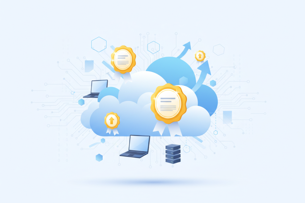 Top Certifications to Kickstart a Career in Cloud Computing in 2025