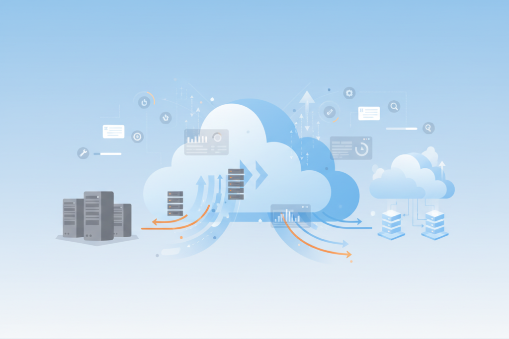 Leading Cloud Migration Tools: A Performance Review for 2025
