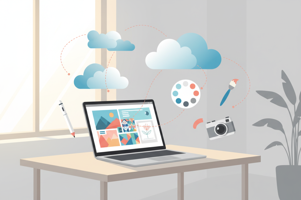 Exploring the Top Free Cloud Storage Solutions for Artists and Designers in 2025